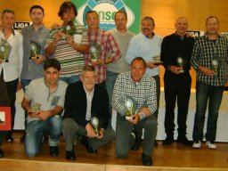 Cena Liga Social - 2013